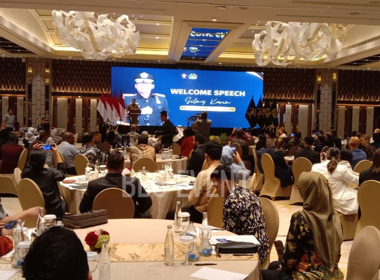 sewa delegate mic jakarta